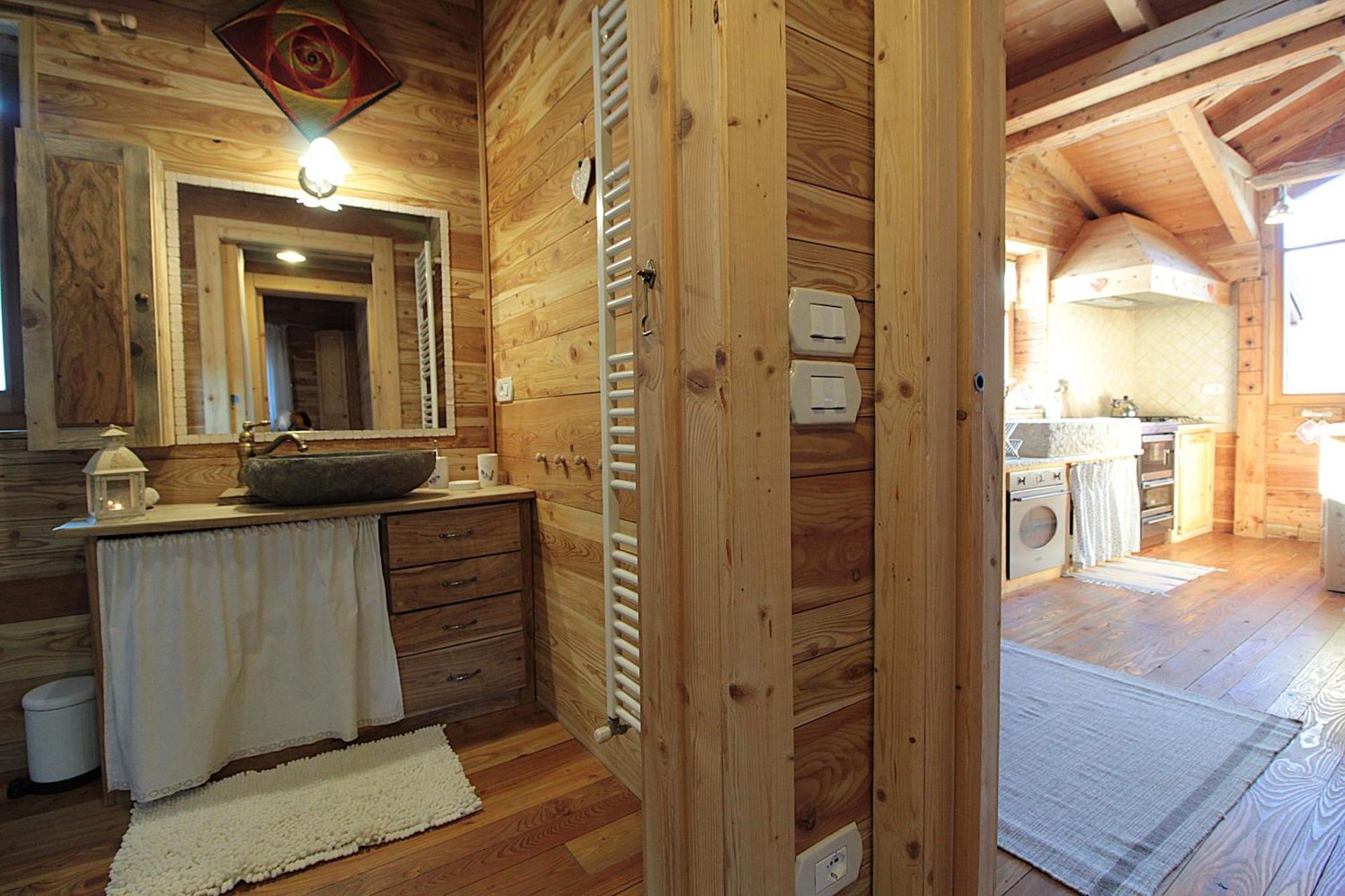 Chalet Incanto Terrace Val Dei Mocheni, Wifi Trentino Frassilongo Exteriör bild